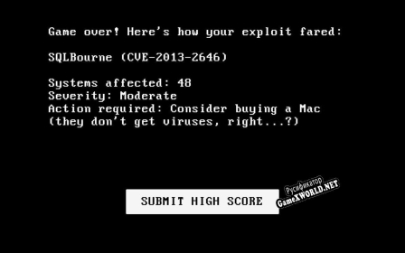 Русификатор для HACK THE PLANET