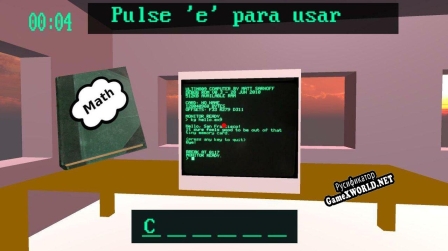 Русификатор для Hack With Math