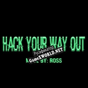 Русификатор для Hack Your Way Out EP1