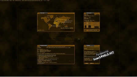 Русификатор для Hacker Evolution 2019 HD remaster