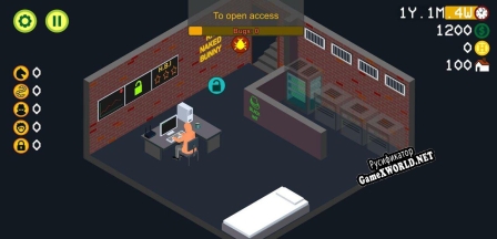 Русификатор для Hacker Tycoon Simulator