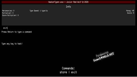 Русификатор для Hacker Typer
