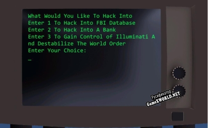 Русификатор для Hackerman