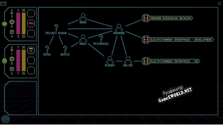 Русификатор для Hacking for Hermann