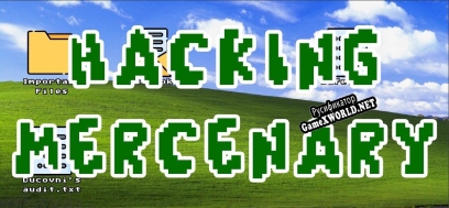 Русификатор для Hacking Mercenary (Working Version)