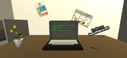 Русификатор для Hacking Simulator (Overflux Studios)