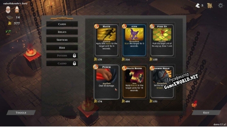 Русификатор для Hadean Tactics