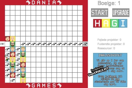 Русификатор для Hagi spillet
