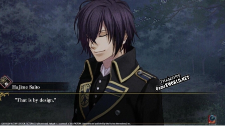 Русификатор для Hakuoki Edo Blossoms Deluxe Bundle
