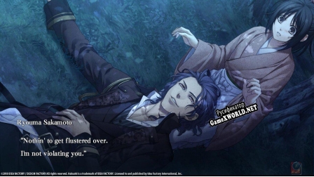 Русификатор для Hakuoki Edo Blossoms DLC Bundle