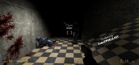Русификатор для Half Life 2 Prison Break