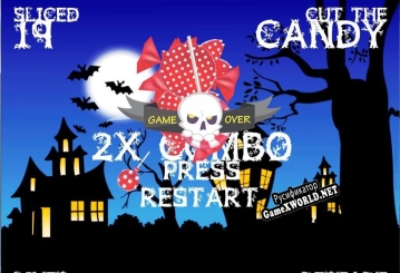 Русификатор для Halloween Candy Catch