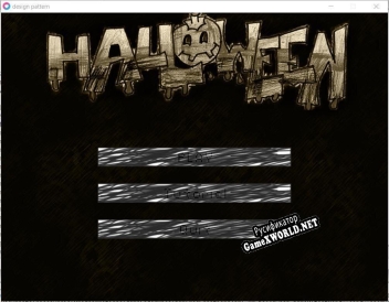 Русификатор для Halloween of Bobby