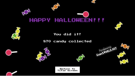 Русификатор для Halloween on Sweet Street