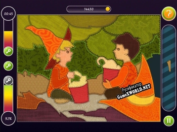 Русификатор для Halloween Patchwork Trick or Treat