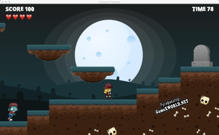 Русификатор для Halloween Prototype
