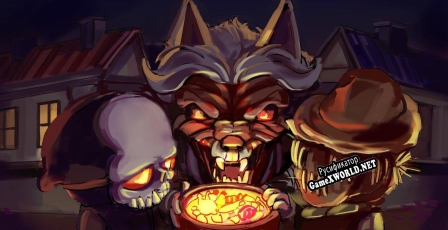 Русификатор для Hallowen Quest