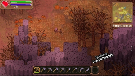 Русификатор для Hallowlands