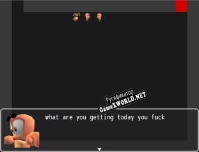 Русификатор для Hamburger Worm The Video Game (very early build)