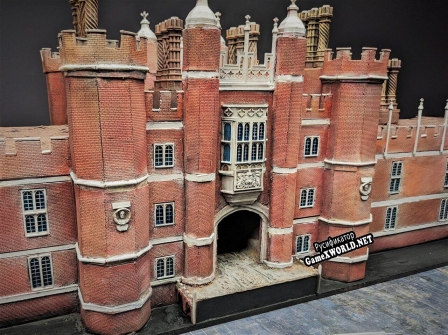 Русификатор для Hampton Court Greebles