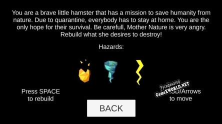 Русификатор для Hamster Builder