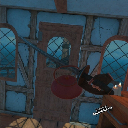 Русификатор для Hand Posing Tool Pirates Demo
