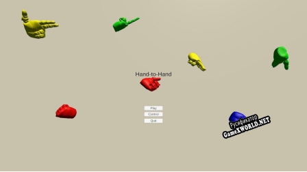 Русификатор для Hand-to-Hand
