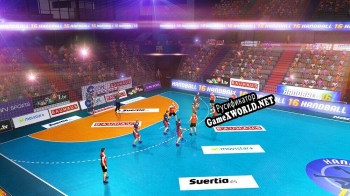 Русификатор для Handball 16