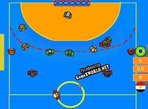 Русификатор для Handball 7v7