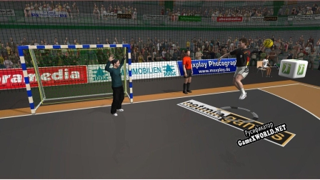 Русификатор для Handball Action Total