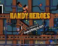 Русификатор для Handy Heroes