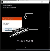 Русификатор для Hangman Graphical