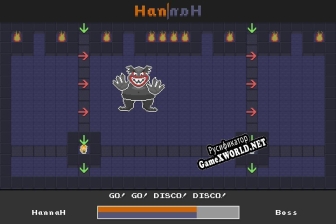 Русификатор для HannaH (GameDevDan)