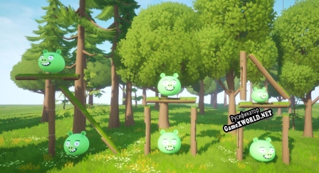 Русификатор для Happy Birds (Thin Dino)