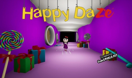 Русификатор для Happy Daze