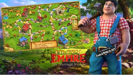 Русификатор для Happy Empire The Marriage Voyage