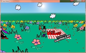 Русификатор для Happy Meadow