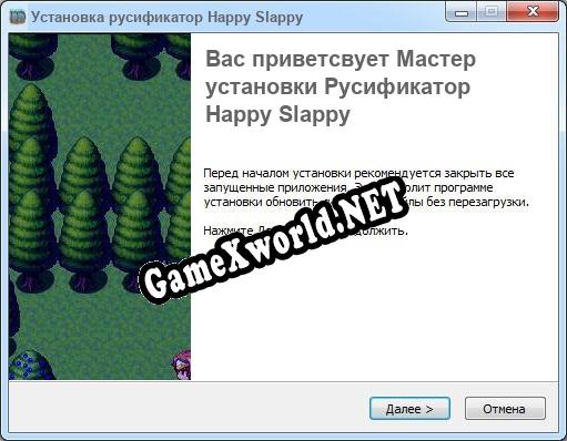 Happy Slappy полный перевод игры