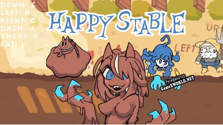 Русификатор для Happy Stable