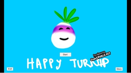 Русификатор для Happy Turnip