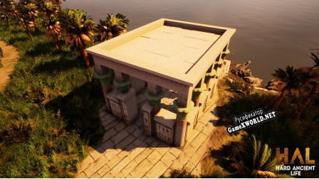 Русификатор для Hard Ancient Life