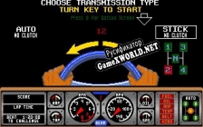 Русификатор для Hard Drivin