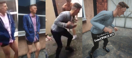 Русификатор для Hard Lads