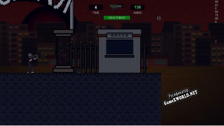 Русификатор для Hard Minus Classic Redux (itch)