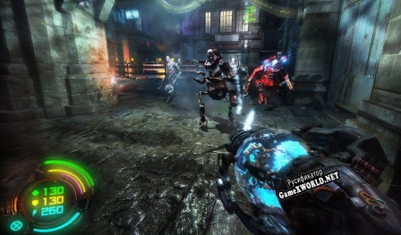 Русификатор для Hard Reset Extended Edition