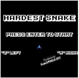 Русификатор для Hardest Snake