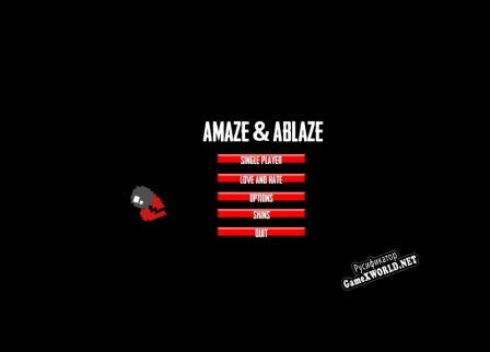 Русификатор для Harlan Designs Amaze  Ablaze