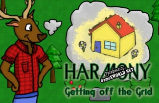 Русификатор для Harmony Getting off the Grid