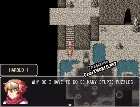 Русификатор для HAROLD IN THE PLAINS GAIDEN