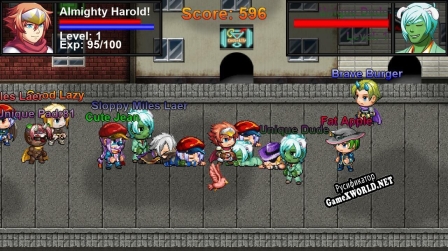 Русификатор для Harold vs Abominations